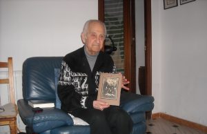 Entrevista a “Suren Mirakyan” superviviente del genocidio armenio y residente en Barcelona