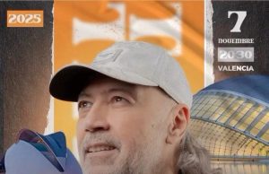 El icónico cantante armenio Tata Simonyan ofrecerá por primera vez un concierto en Valencia