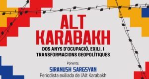 El CIEMEN organiza una mesa redonda en Barcelona sobre el conflicto de Nagorno Karabaj