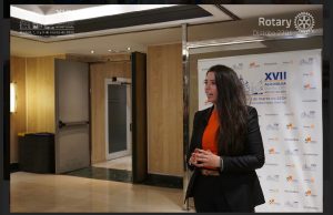 Emma Hakobyan sera la nueva “Joven Embajadora de la Diáspora armenia en España”