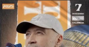 Tata Simonyan, leyenda del pop armenio, actuará en Valencia