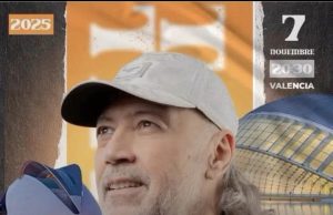 Tata Simonyan, leyenda del pop armenio, actuará en Valencia