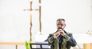 El maestro Gagik Gasparyan ofrecerá un concierto en el Auditorio fundación1859 Caixa Sabadell