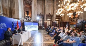 La comunidad armenia de Argentina rechazó el evento de Turquía en el Senado con Victoria Villarruel y la Universidad del Salvador