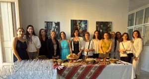 El Consulado de Armenia en Málaga celebra la riqueza cultural del pueblo armenio