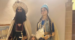 Mariam Chichoyan presenta su nuevo proyecto ” Catalunya Avaçada”