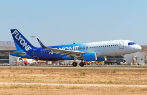 Vuelo directo entre Ereván y Alicante