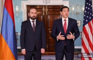 Marco Rubio: “TRIPP no viola de ninguna manera la soberanía de Armenia y puede ser un modelo para el mundo”