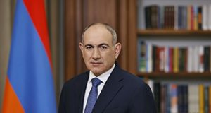 El primer ministro de Armenia expresa sus condolencias al Gobierno y al pueblo de España