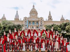 Eni Dance participará en las celebraciones del año nuevo chino en Barcelona