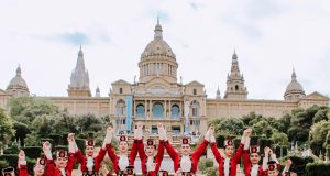 Eni Dance participará en las celebraciones del año nuevo chino en Barcelona