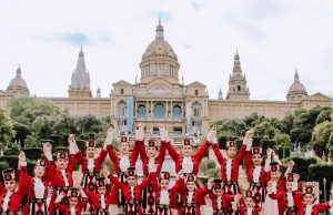 Eni Dance participará en las celebraciones del año nuevo chino en Barcelona