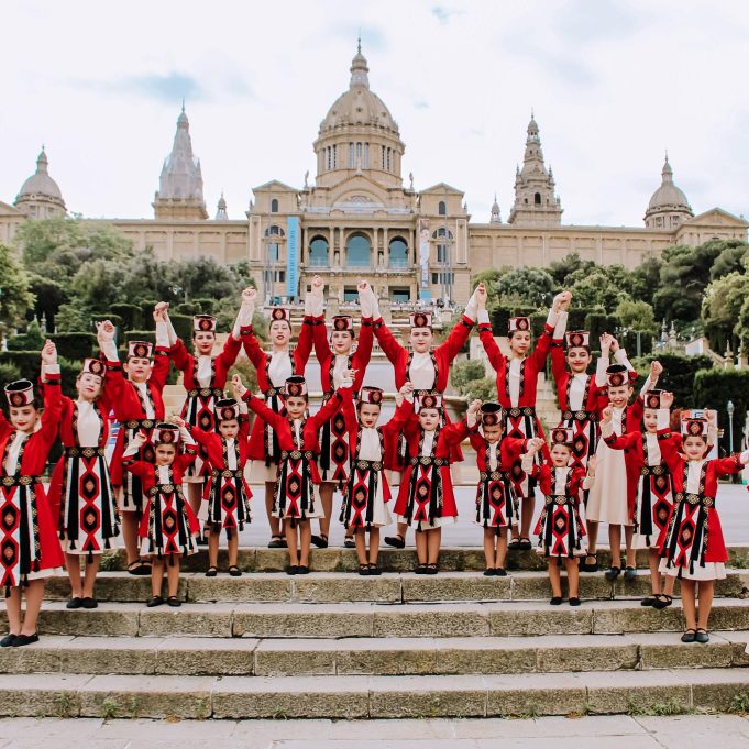 Eni Dance participará en las celebraciones del año nuevo chino en Barcelona