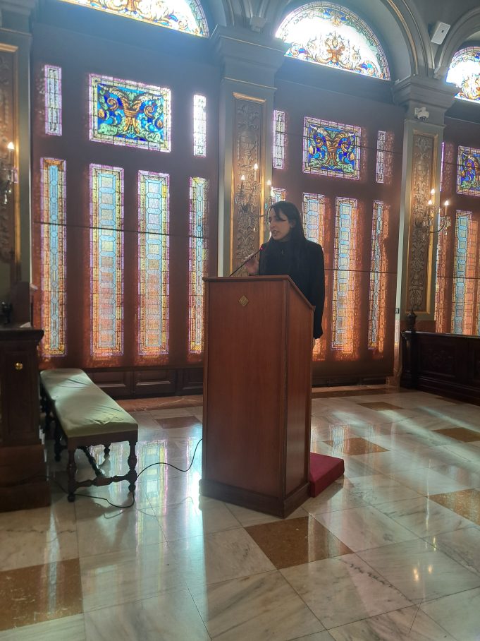 Lleida reconoce por unamidad el Genocidio Armenio