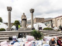 La Universidad de Granada debatió sobre Artsaj y la limpieza étnica pese a presiones de la Embajada de Azerbaiyán