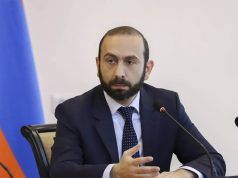 Ararat Mirzoyan “La búsqueda de nuevos mercados para los productos agrícolas armenios despertó mucho interés”