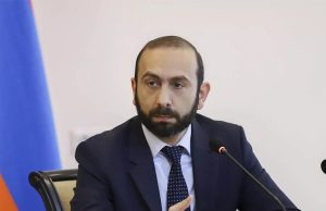 Ararat Mirzoyan “La búsqueda de nuevos mercados para los productos agrícolas armenios despertó mucho interés”