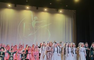 Éxito total en el debut de Eni Dance: la danza tradicional armenia conquista el corazón de Horta