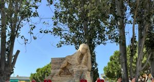 La Asociación Hayq de Barcelona llena de folklore armenio el concurso internacional “Aire Nuevo” en Tarragona