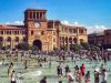 Armenia celebró Vardavar, la fiesta de la Transfiguración de Jesucristo