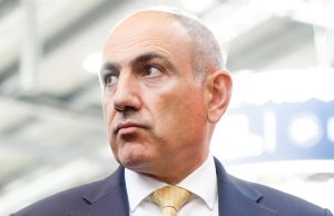 El presidente de Armenia nombra por tercera vez a Pashinián como primer ministro tras las últimas legislativas