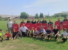 Ararat y Alkaria llevan la Coperación Catalana a “Kachrashen ” Armenia
