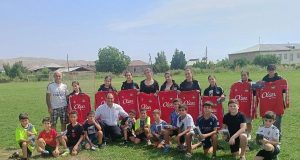 Ararat y Alkaria llevan la Coperación Catalana a “Kachrashen ” Armenia